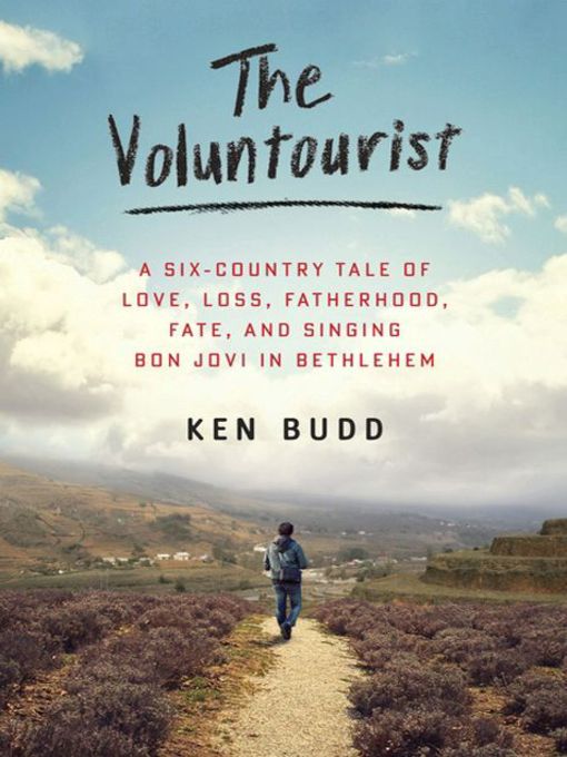 Title details for The Voluntourist by Ken Budd - Wait list